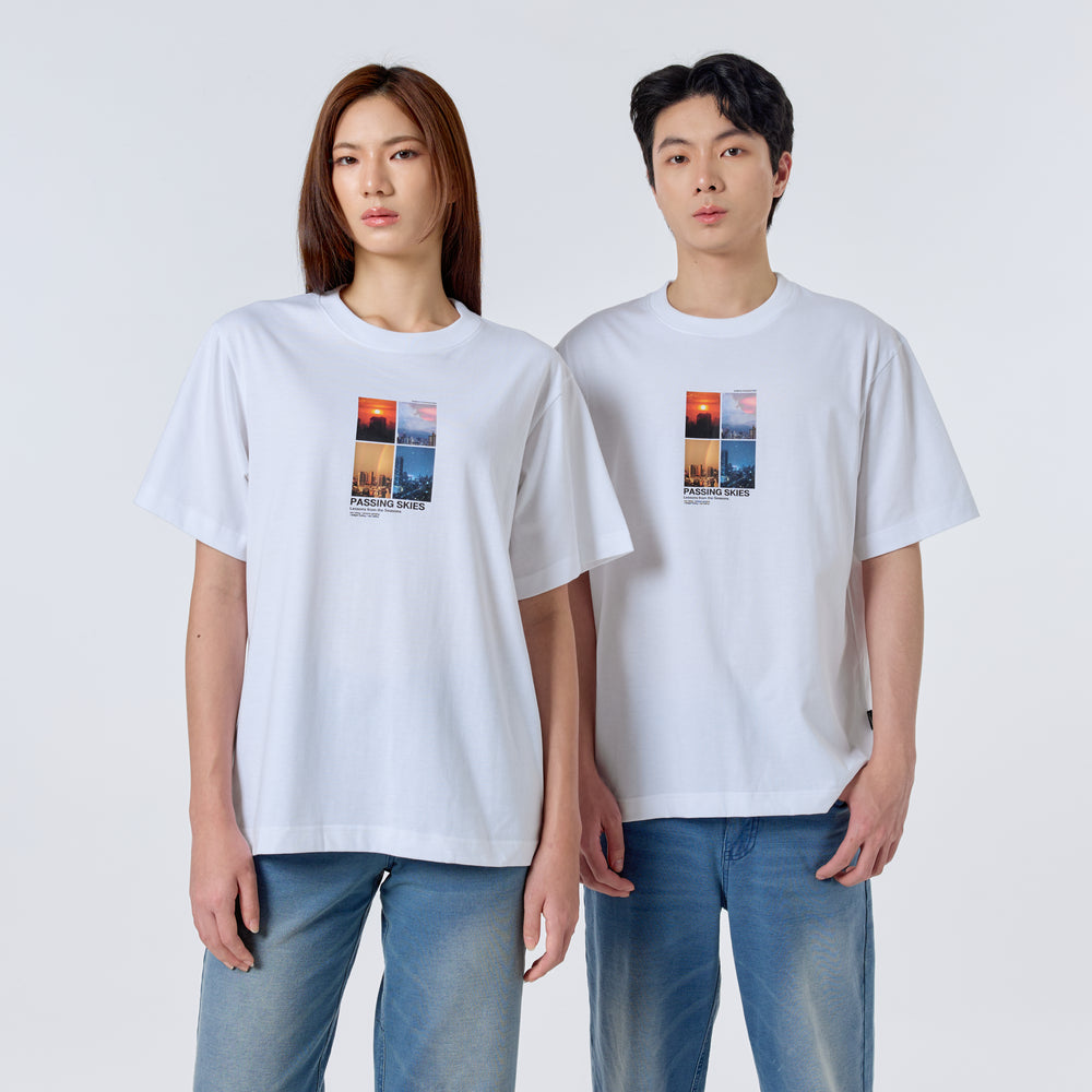 OVERSIZE YUEDPAO x PASSING SKIES