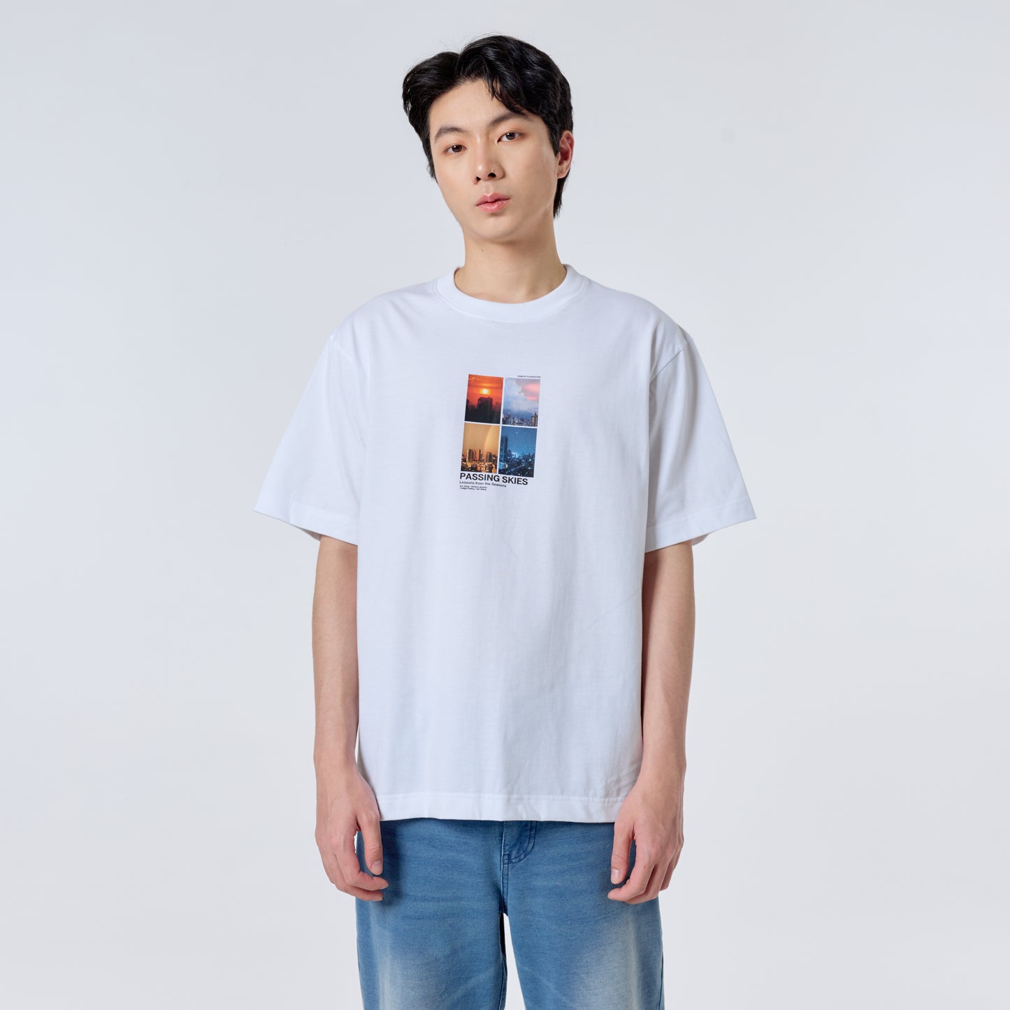 OVERSIZE YUEDPAO x PASSING SKIES