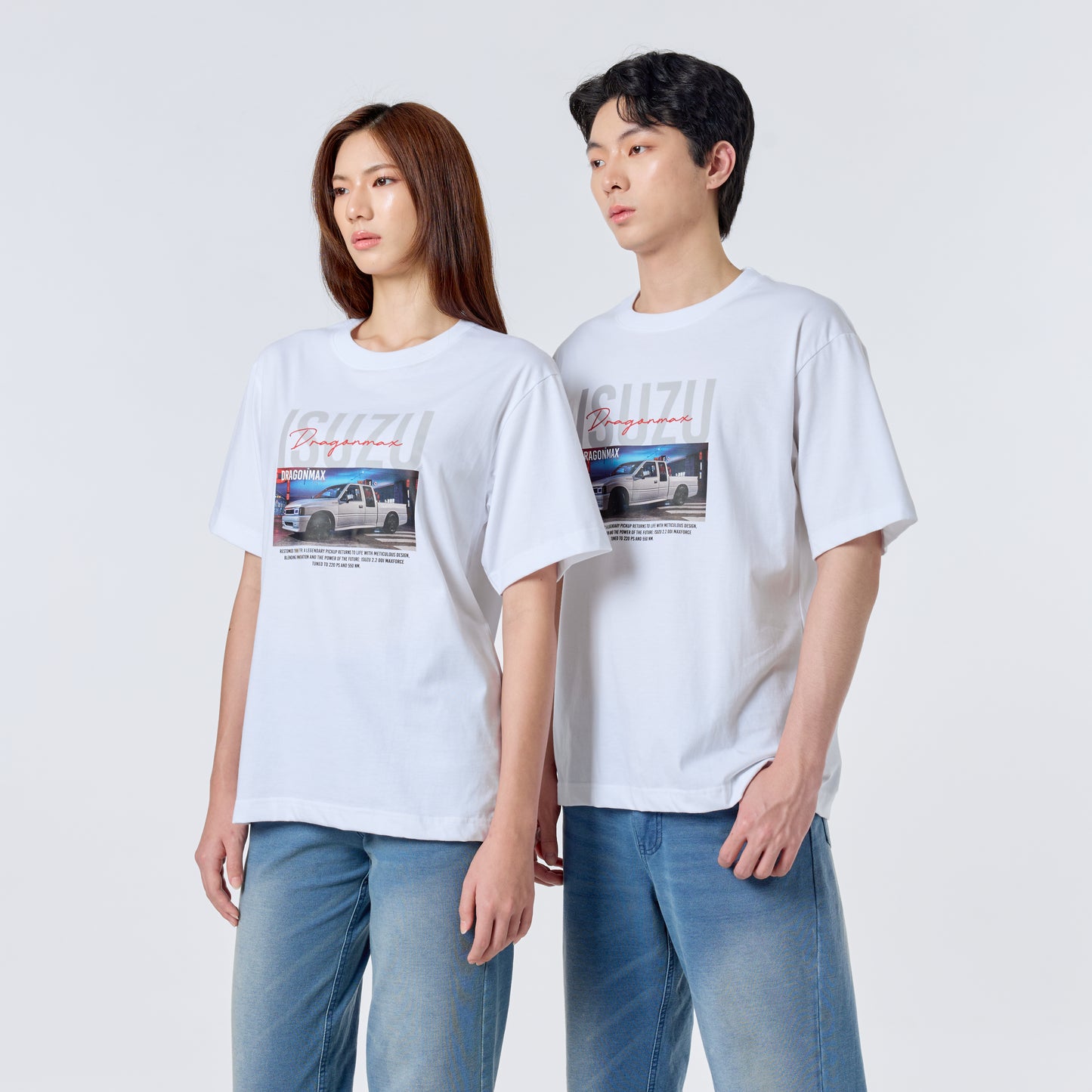 YUEDPAO x ISUZU_DRAGONMAX