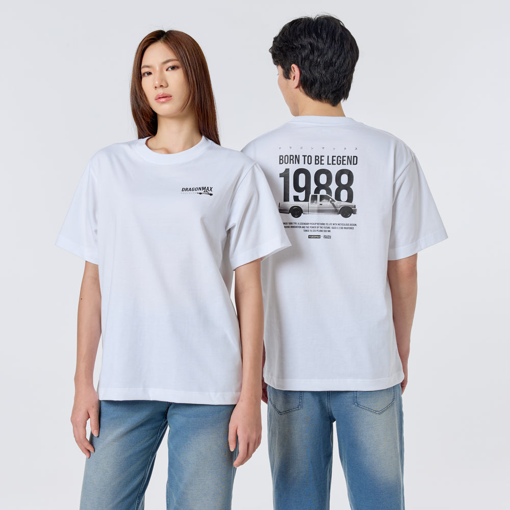 YUEDPAO X ISUZU_Born To Be Legend 1988