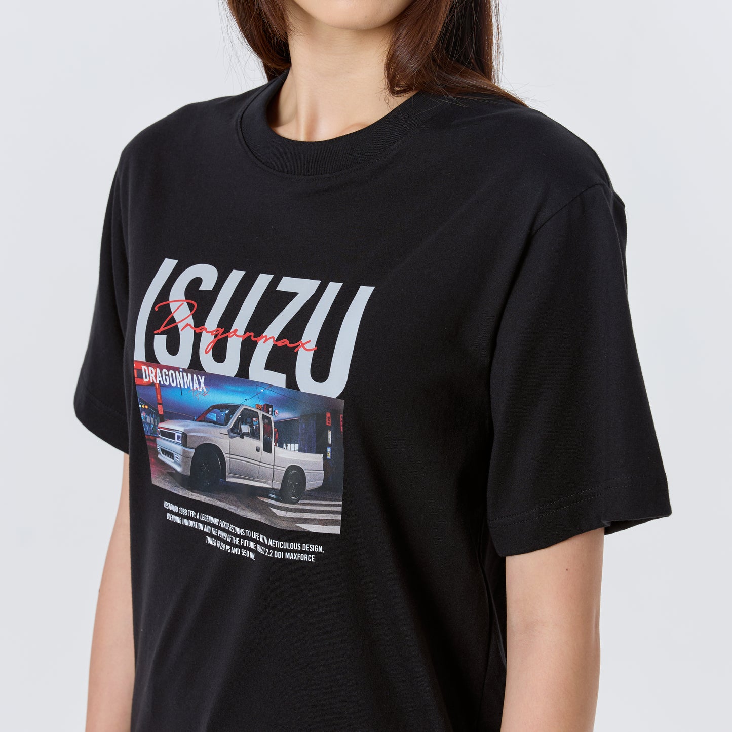 YUEDPAO x ISUZU_DRAGONMAX