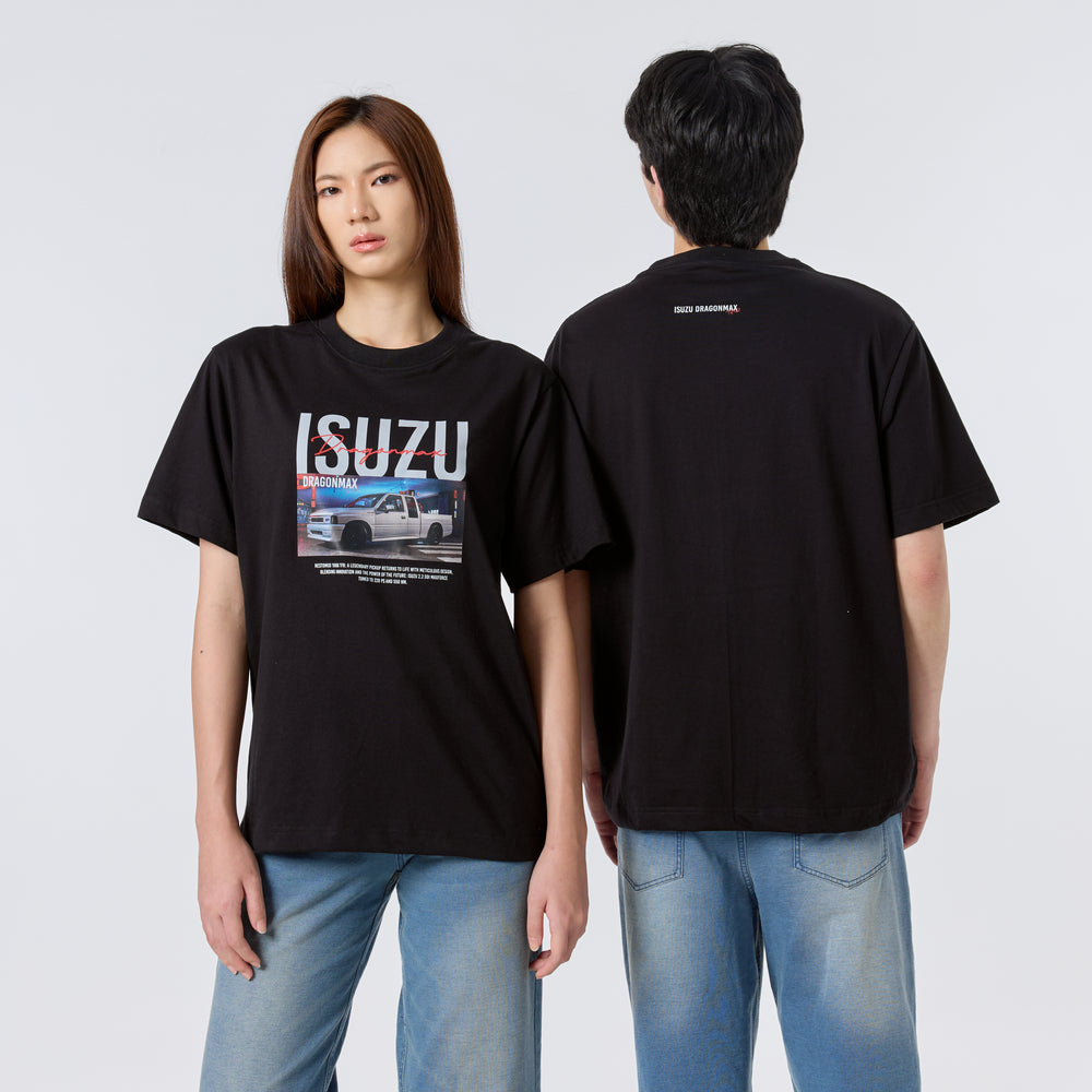 YUEDPAO x ISUZU_DRAGONMAX