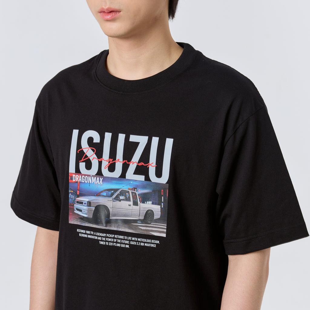 YUEDPAO x ISUZU_DRAGONMAX