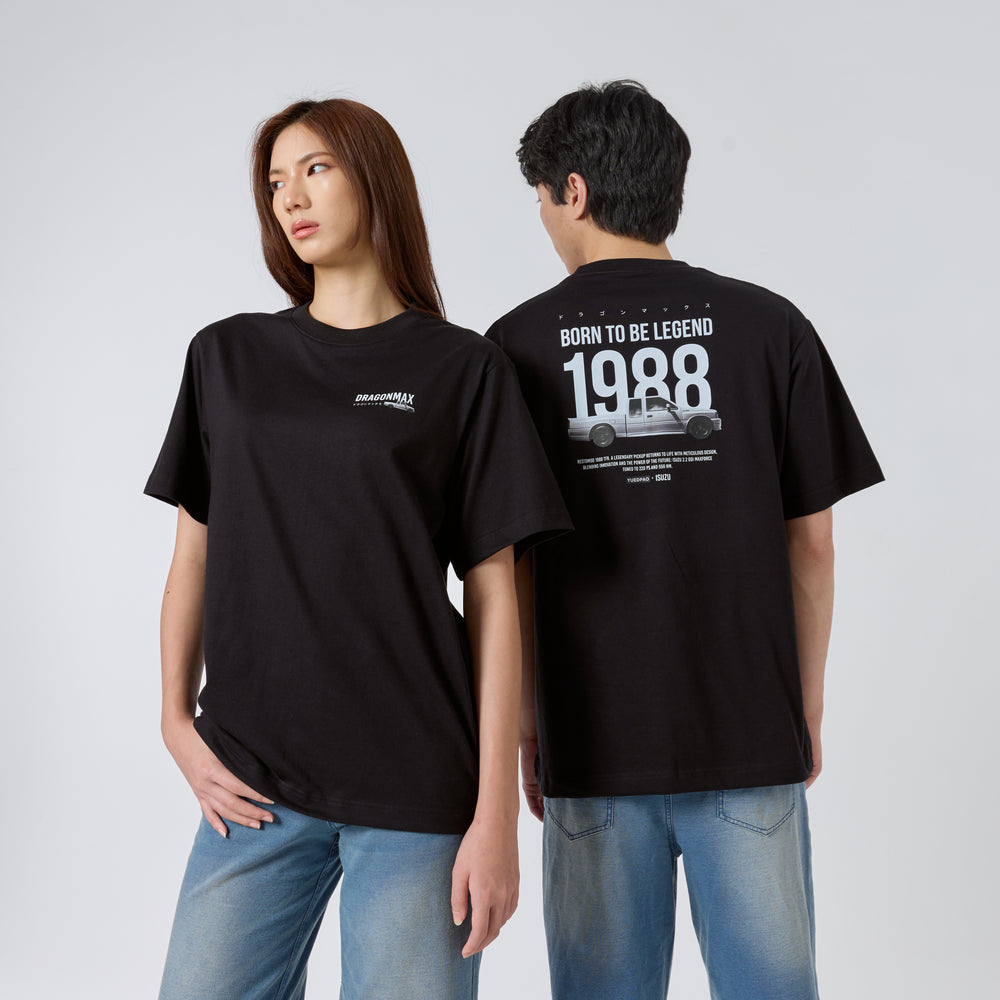 YUEDPAO X ISUZU_Born To Be Legend 1988