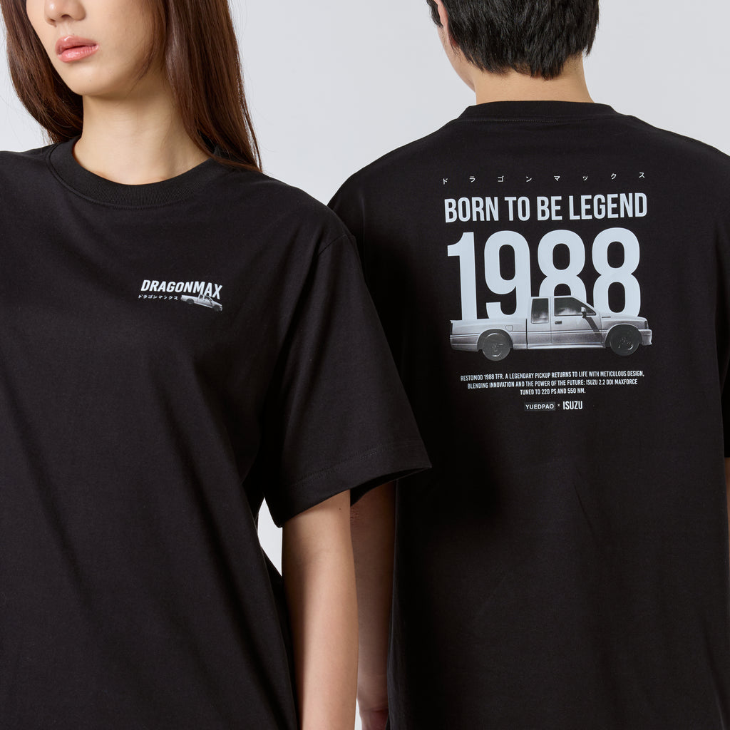 YUEDPAO X ISUZU_Born To Be Legend 1988