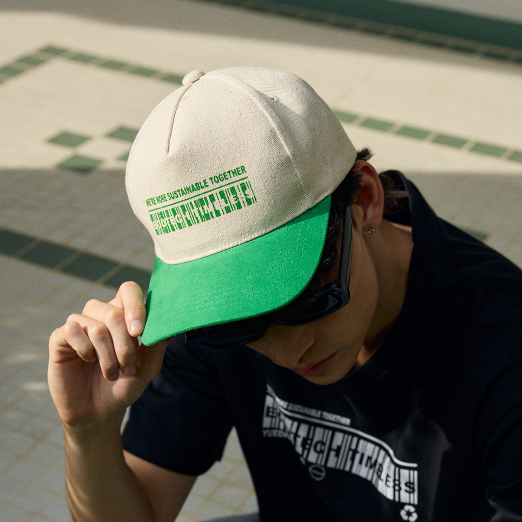CAP YUEDPAO x PT SUSTAINABLE TOGETHER