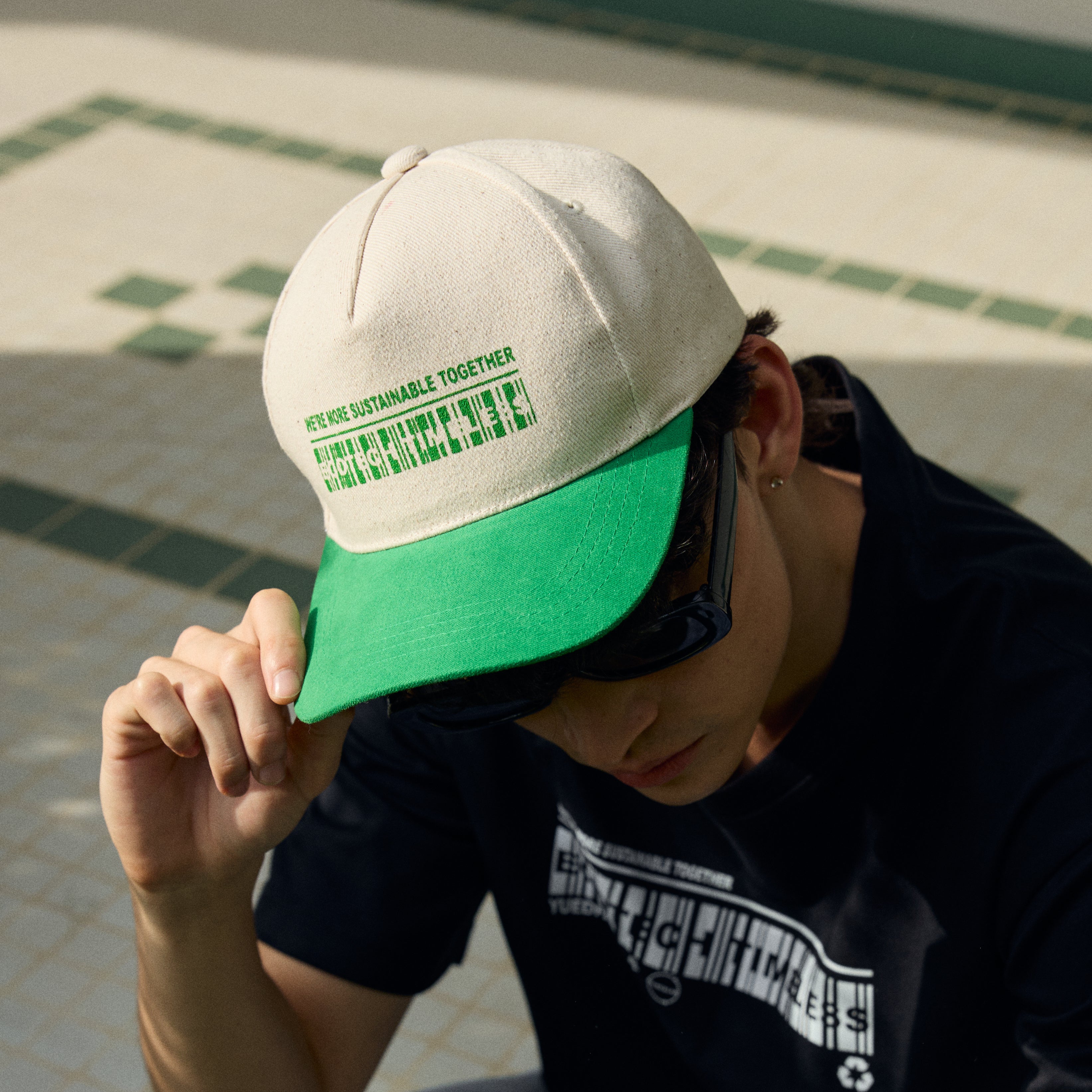 CAP YUEDPAO x PT SUSTAINABLE TOGETHER