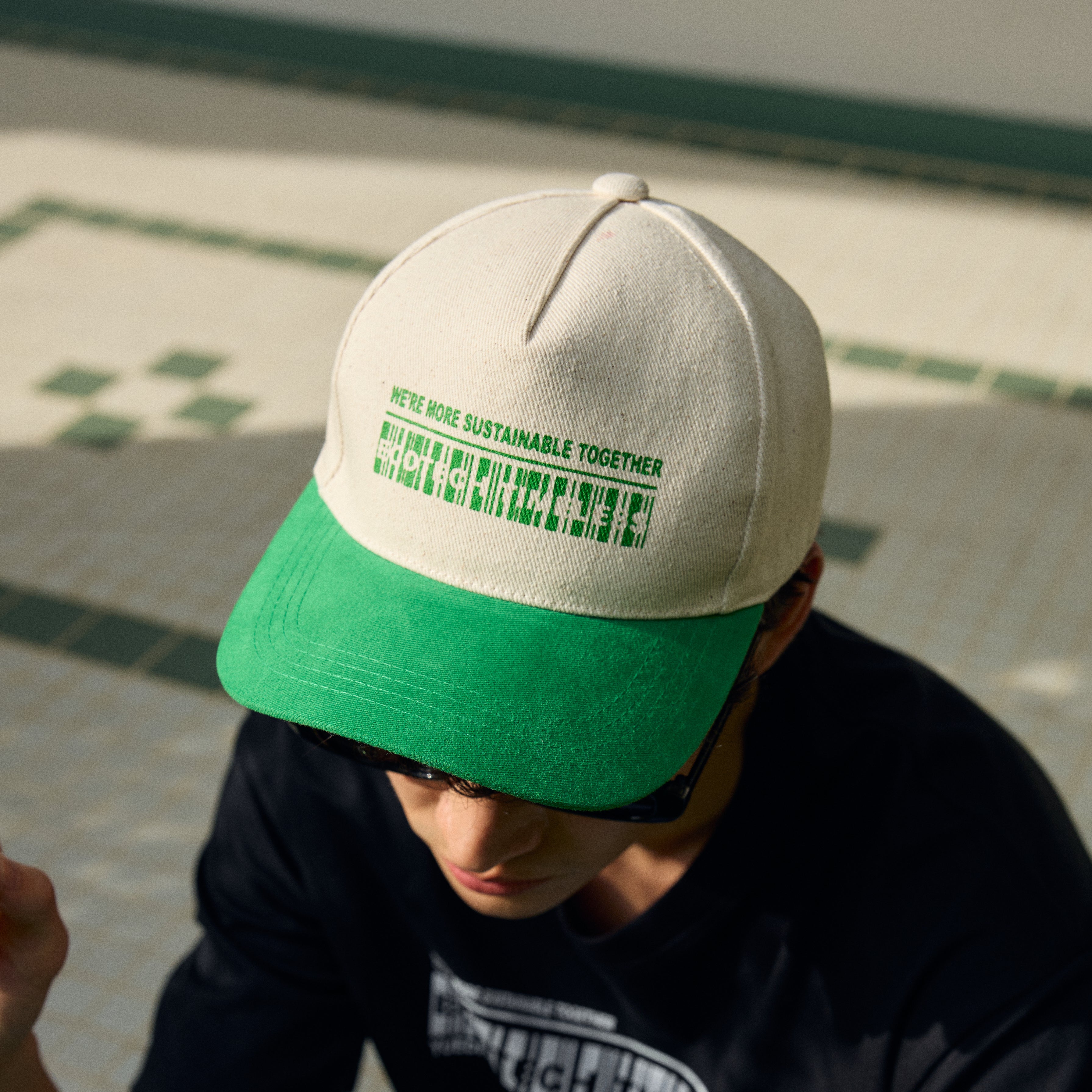 CAP YUEDPAO x PT SUSTAINABLE TOGETHER