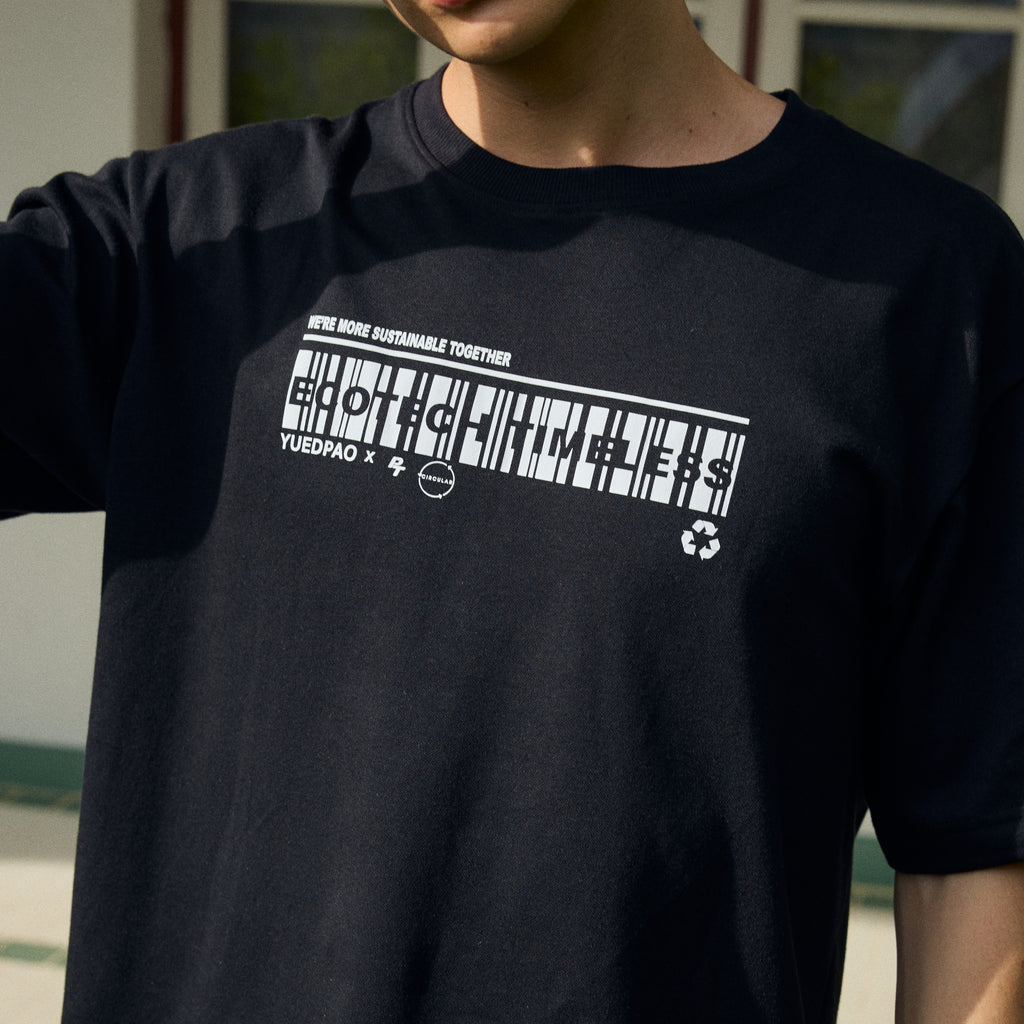 OVERSIZE YUEDPAO x PT x CIRCULAR