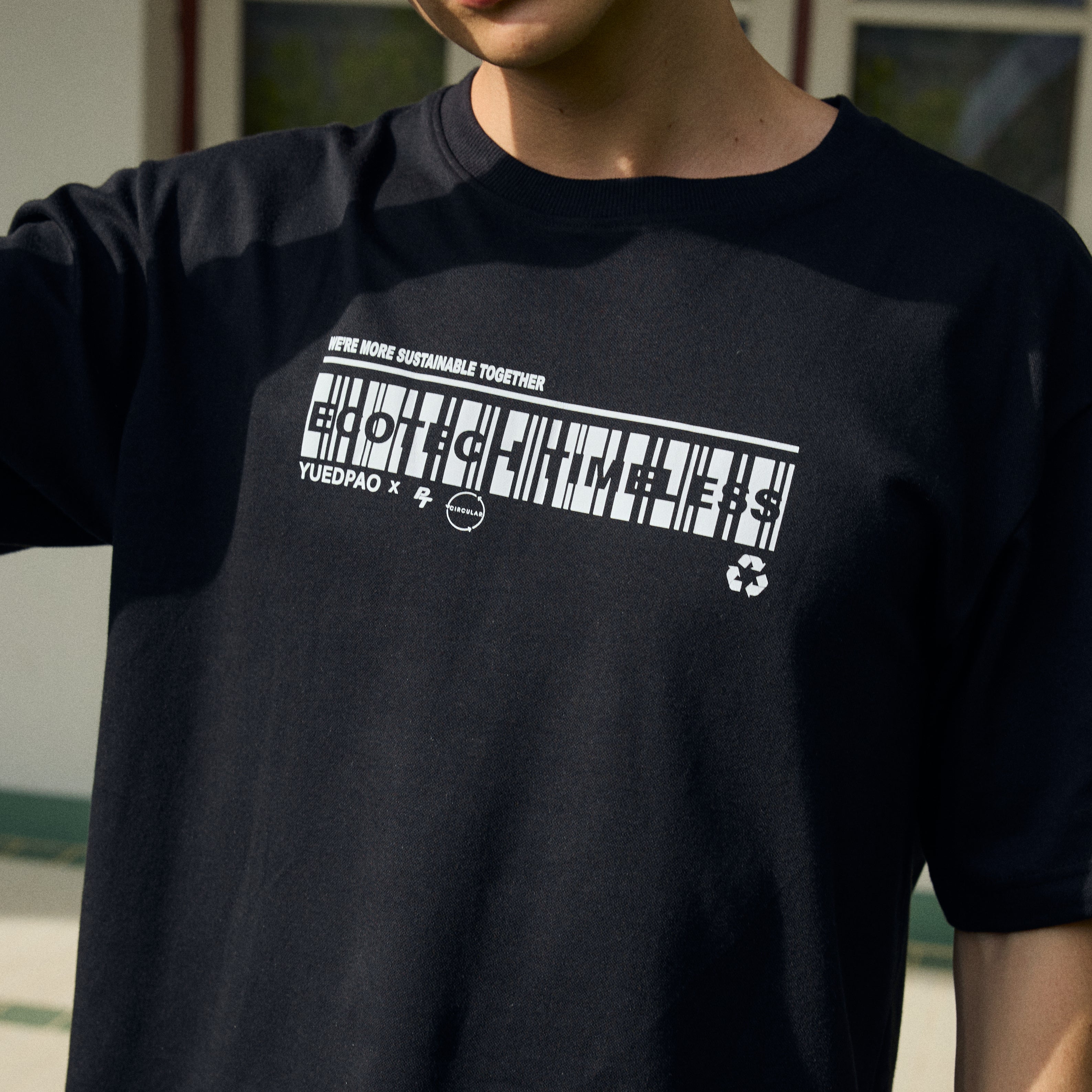 OVERSIZE YUEDPAO x PT x CIRCULAR