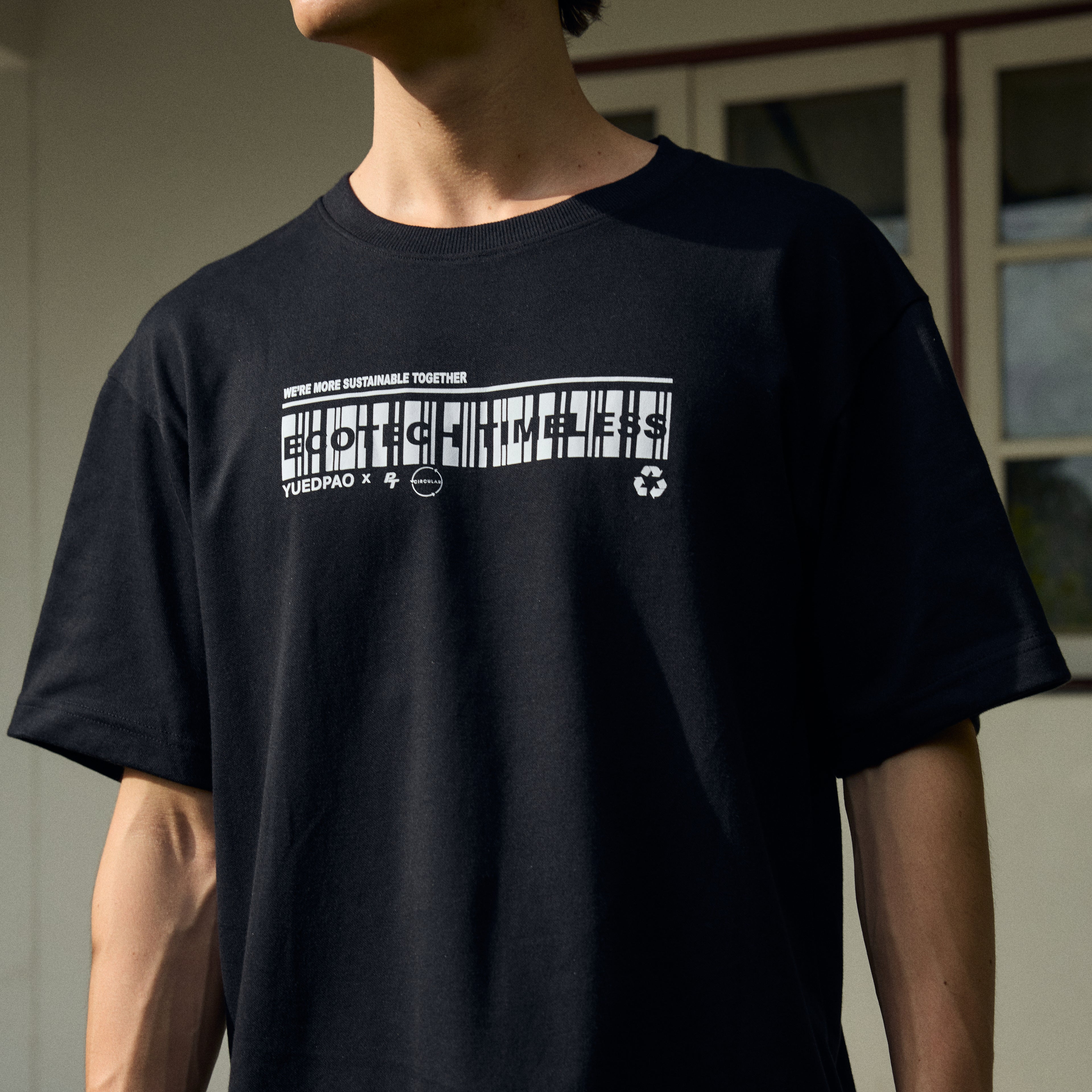 OVERSIZE YUEDPAO x PT x CIRCULAR
