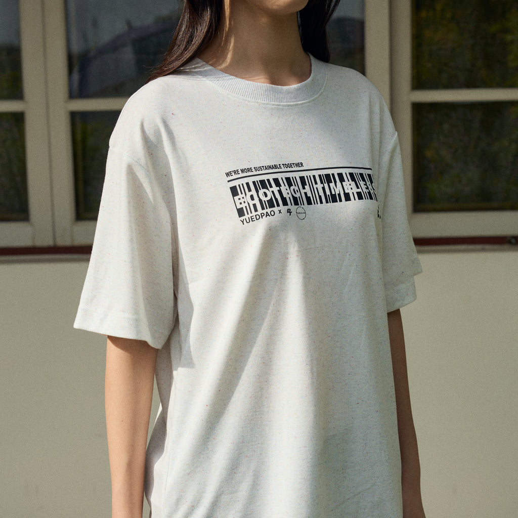 OVERSIZE YUEDPAO x PT x CIRCULAR
