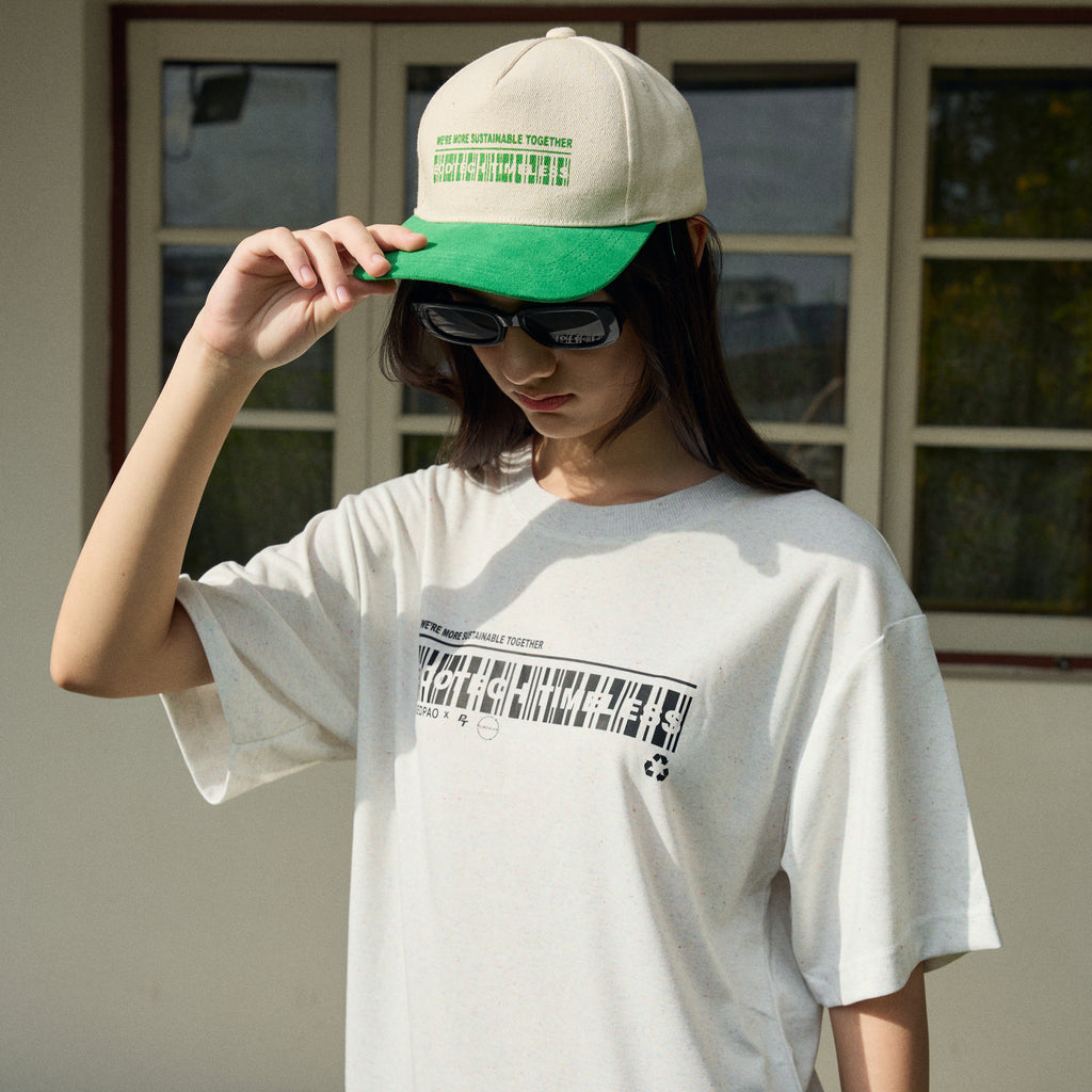 OVERSIZE YUEDPAO x PT x CIRCULAR