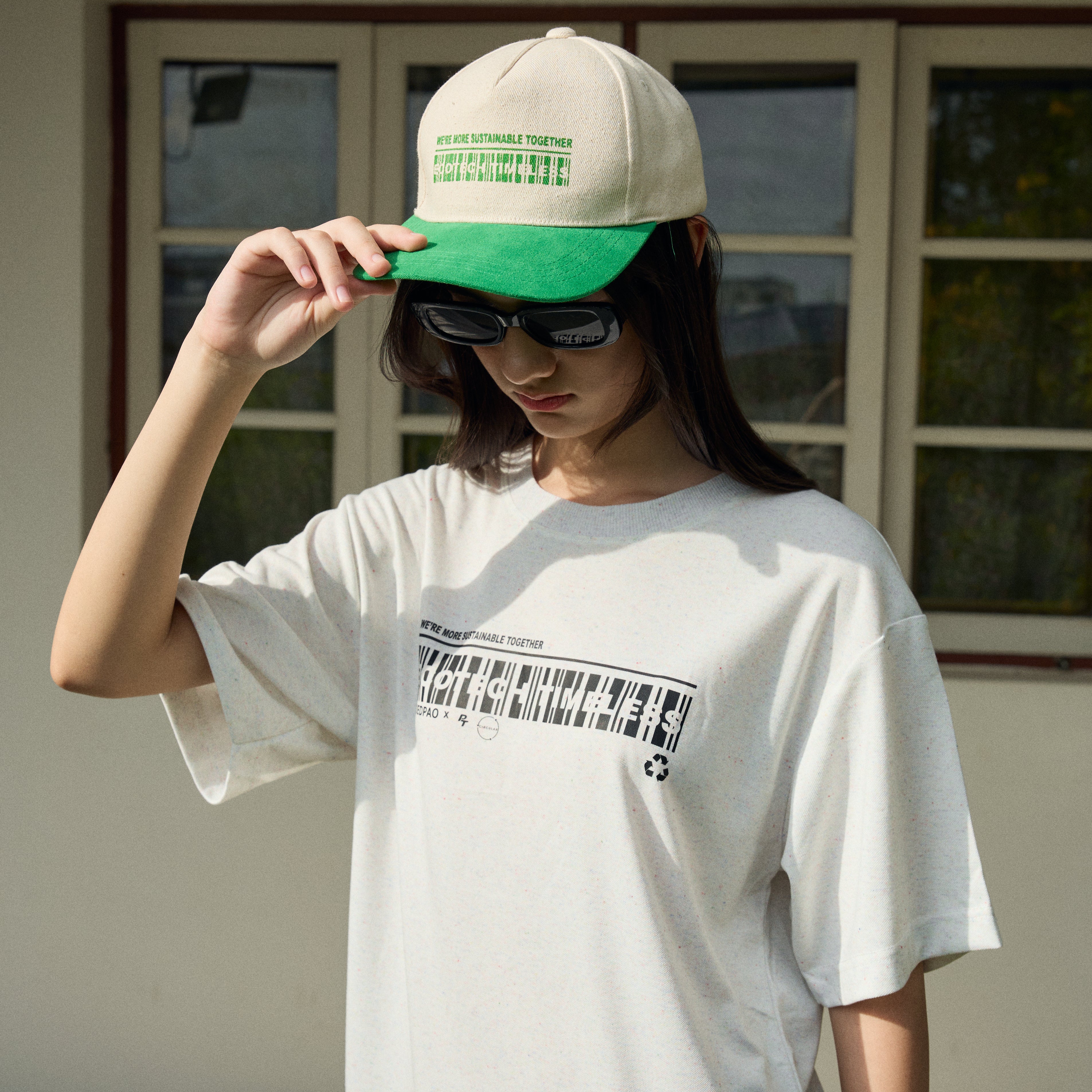 OVERSIZE YUEDPAO x PT x CIRCULAR