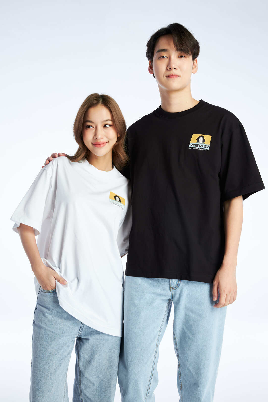 Oversize Yuedpao x Bangbonboyy_Wendy