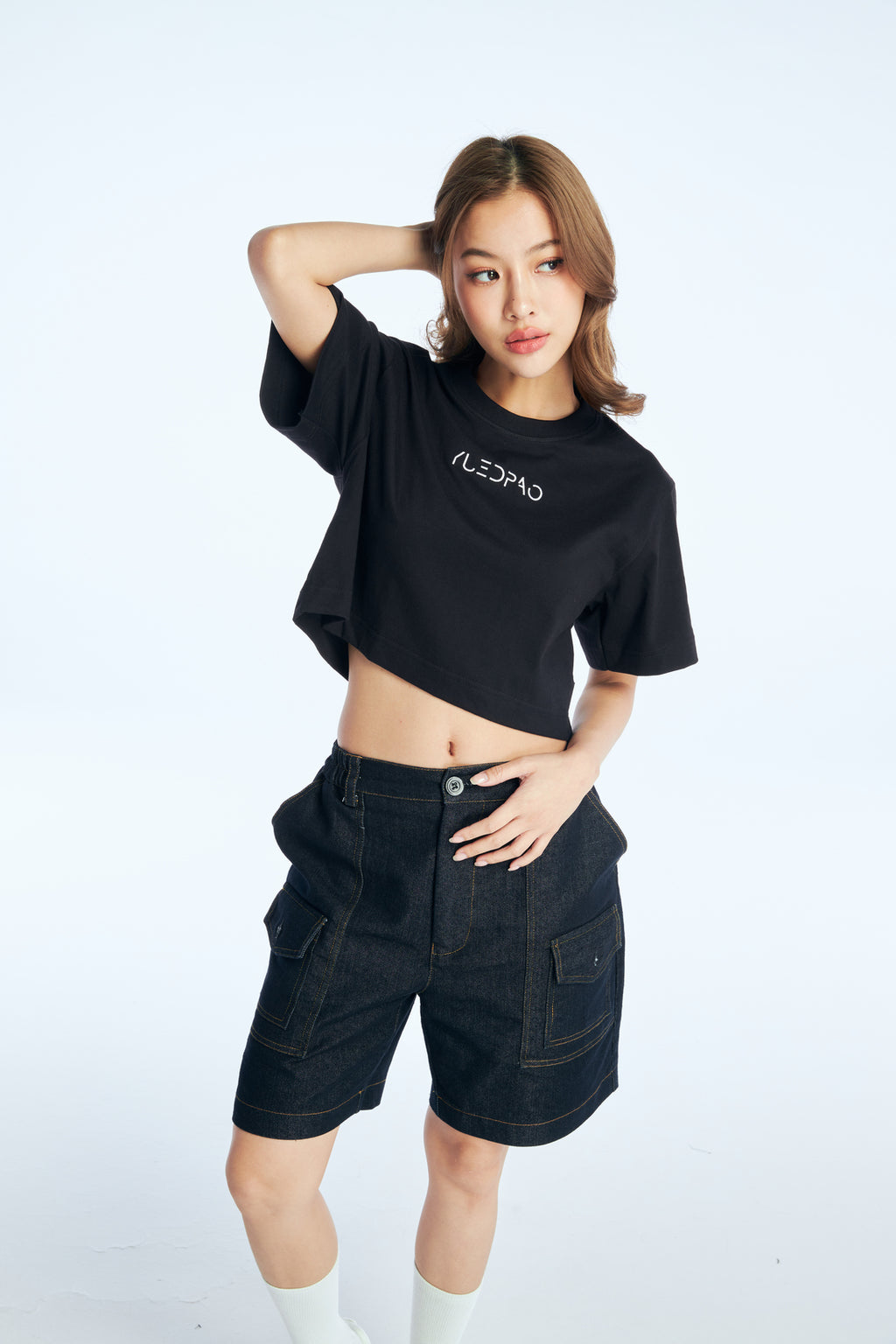 CROP YUEDPAO THE FUTURE