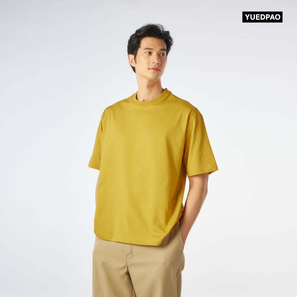 Oversized timeless_Mustard