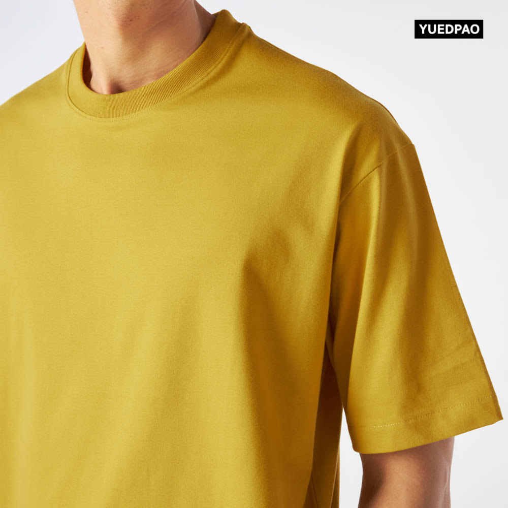 Oversized timeless_Mustard