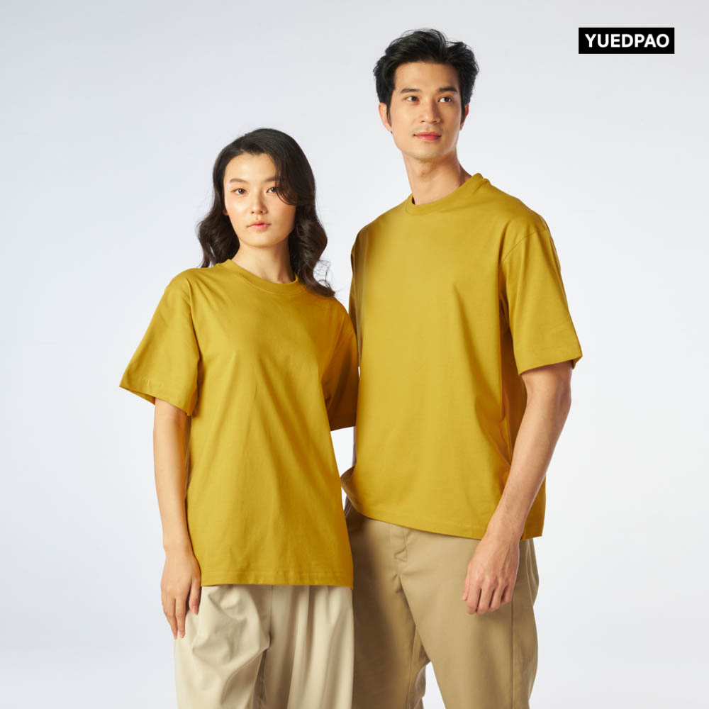 Oversized timeless_Mustard