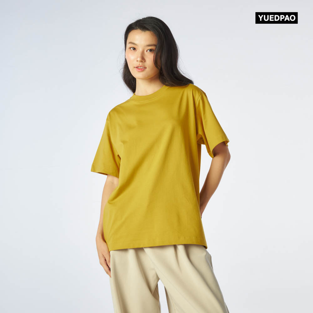 Oversized timeless_Mustard