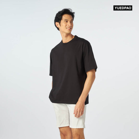 Oversized timeless_Black