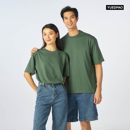 Oversized timeless_Dark Green