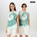 Sleeveless_TieDye_Chill out Truf green