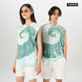 Sleeveless_TieDye_Chill out Truf green