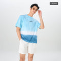 Oversize_Tie dye_The Moment Sky Blue