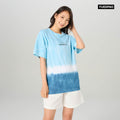 Oversize_Tie dye_The Moment Sky Blue