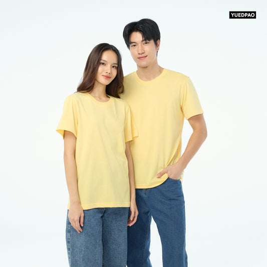 NEW Unisex_คอกลม_Lemon