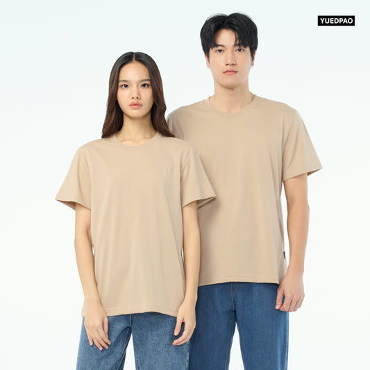 NEW Unisex_คอกลม_Mocha