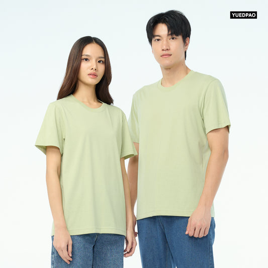 NEW Unisex_คอกลม_Matcha