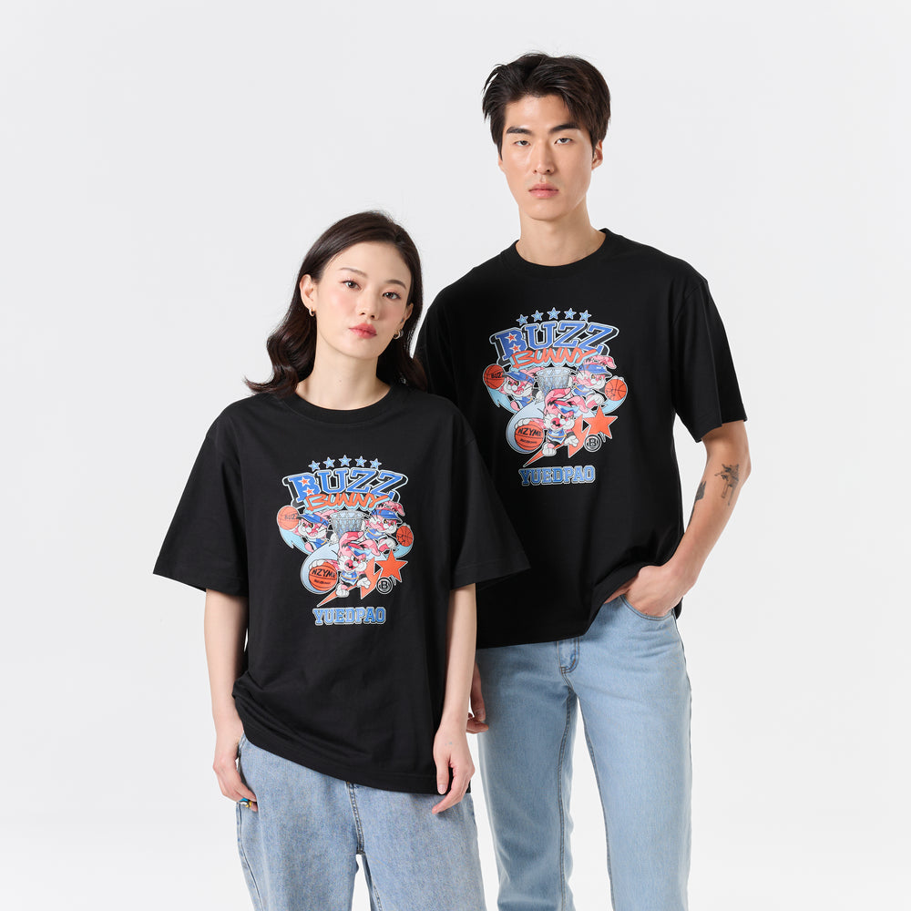 YUEDPAO x BUZZ BUNNY SHOOT