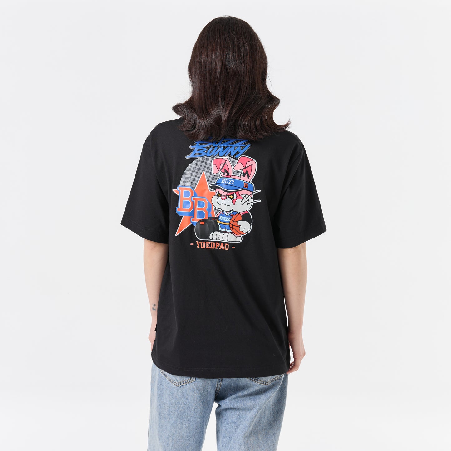 YUEDPAO x BUZZ BUNNY TEAM