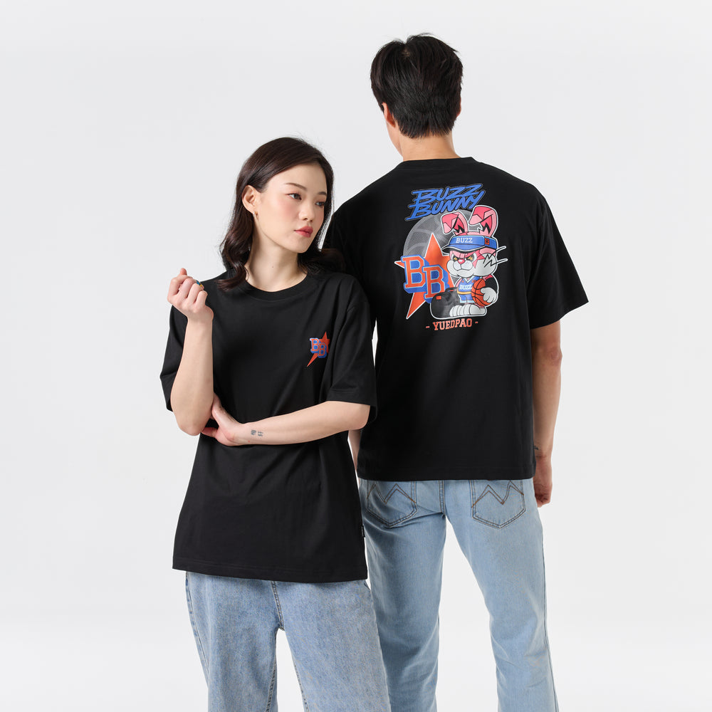 YUEDPAO x BUZZ BUNNY TEAM
