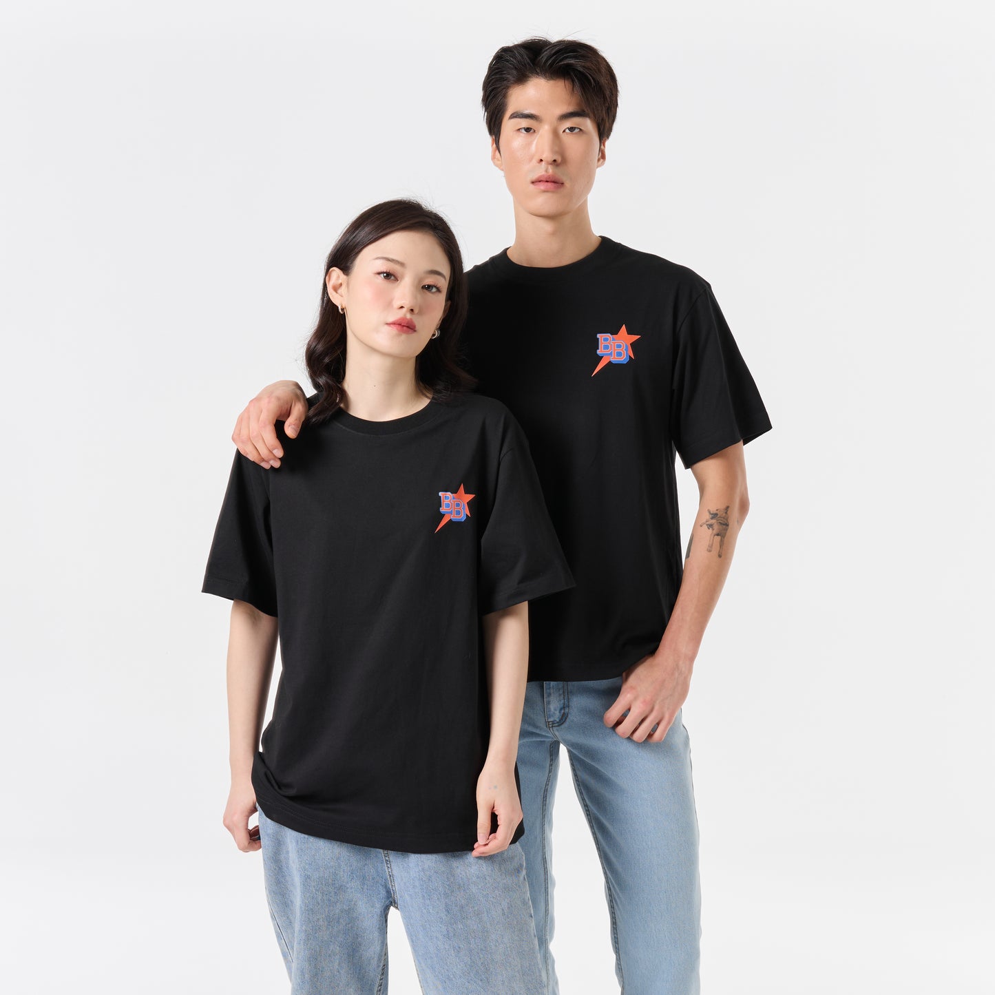 YUEDPAO x BUZZ BUNNY TEAM