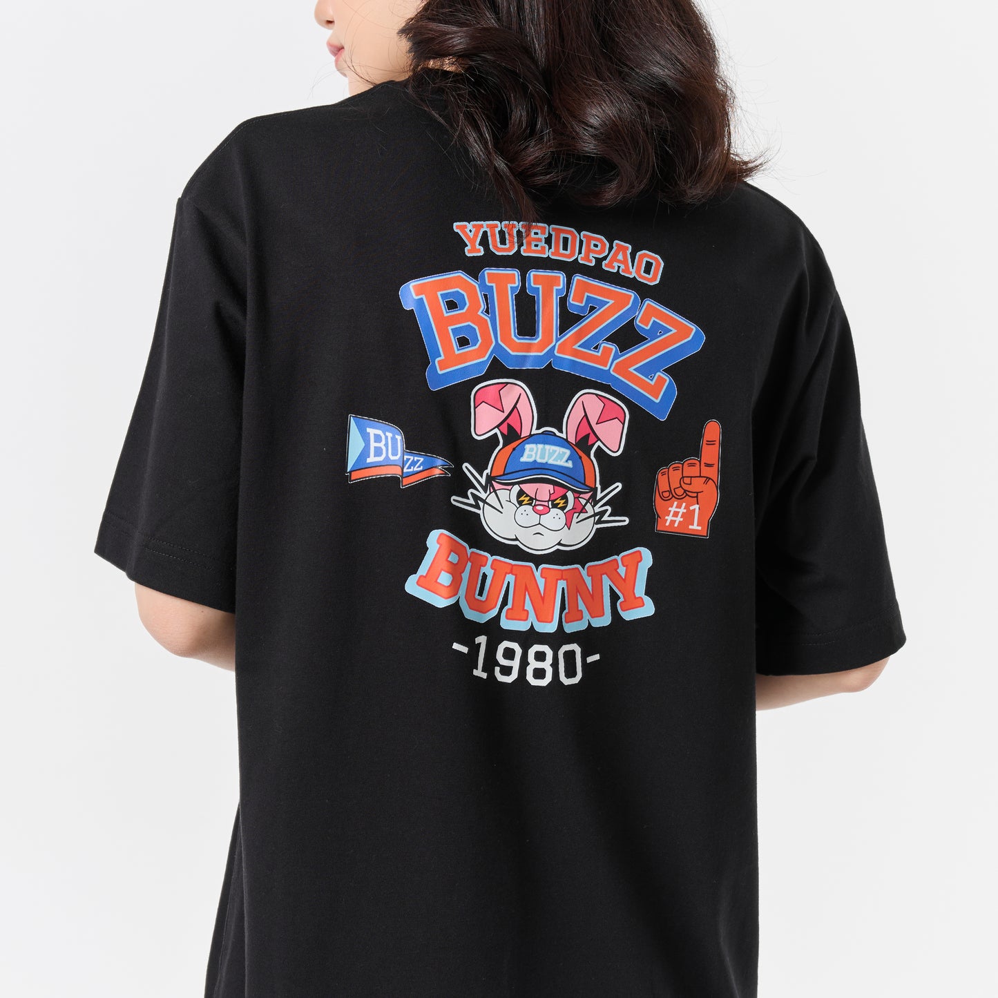 YUEDPAO x BUZZ BUNNY 1980