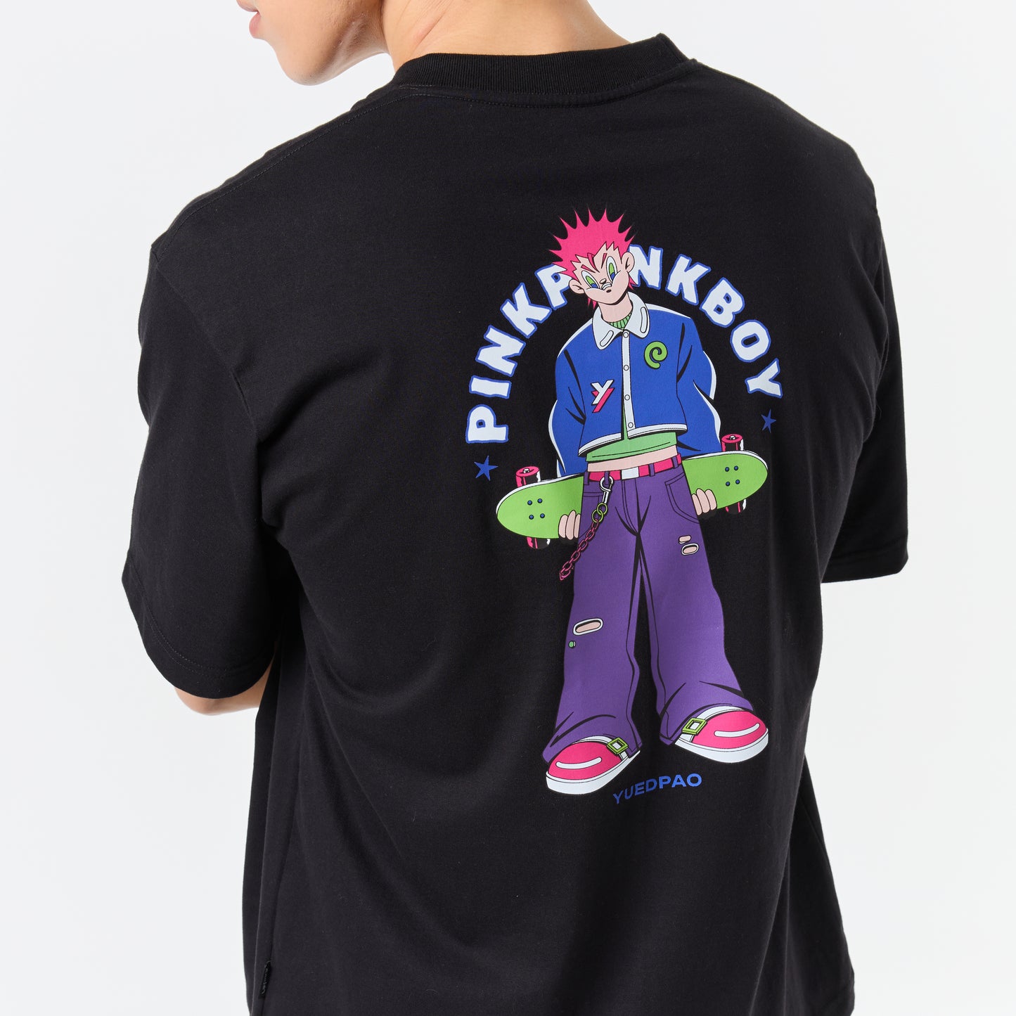 YUEDPAO x PPB SKATE VIBS