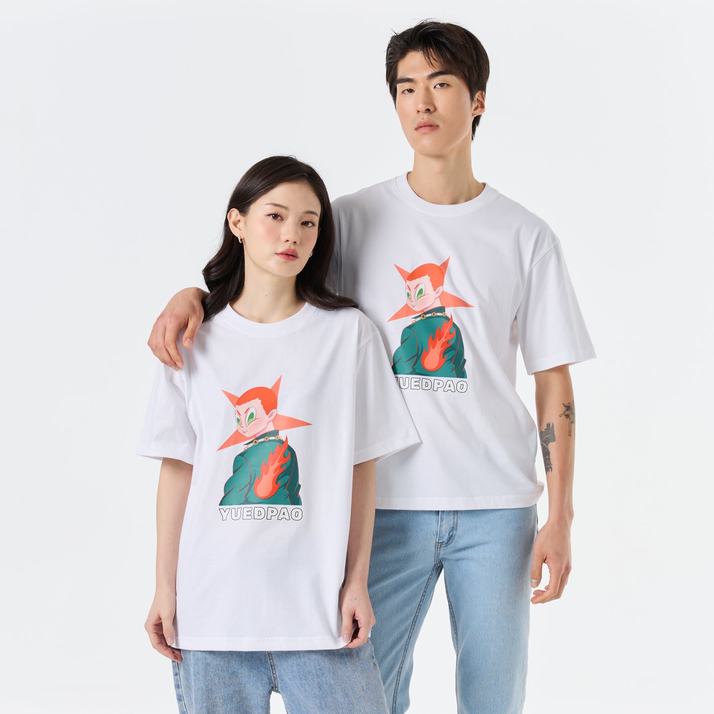 YUEDPAO x PPB HEATWAVE