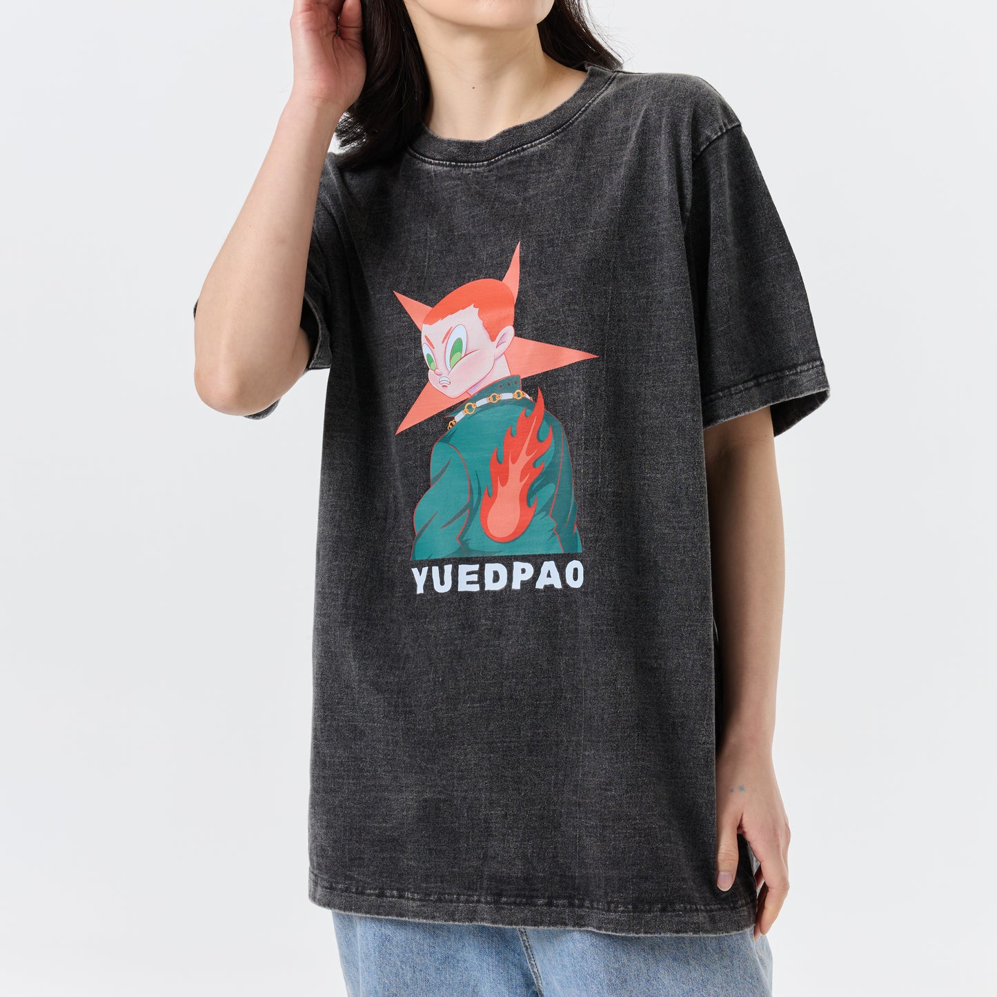 YUEDPAO x PPB HEATWAVE