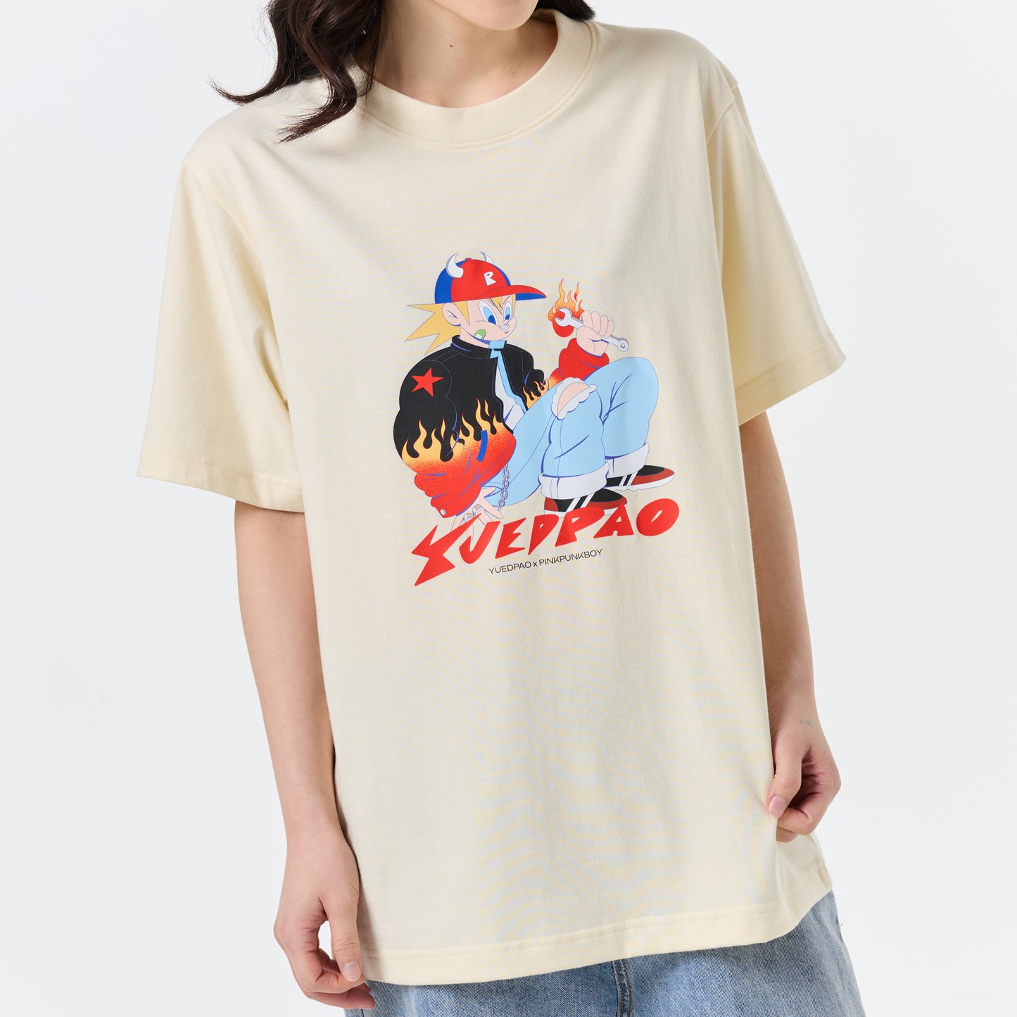 YUEDPAO x PPB HOT TOOL
