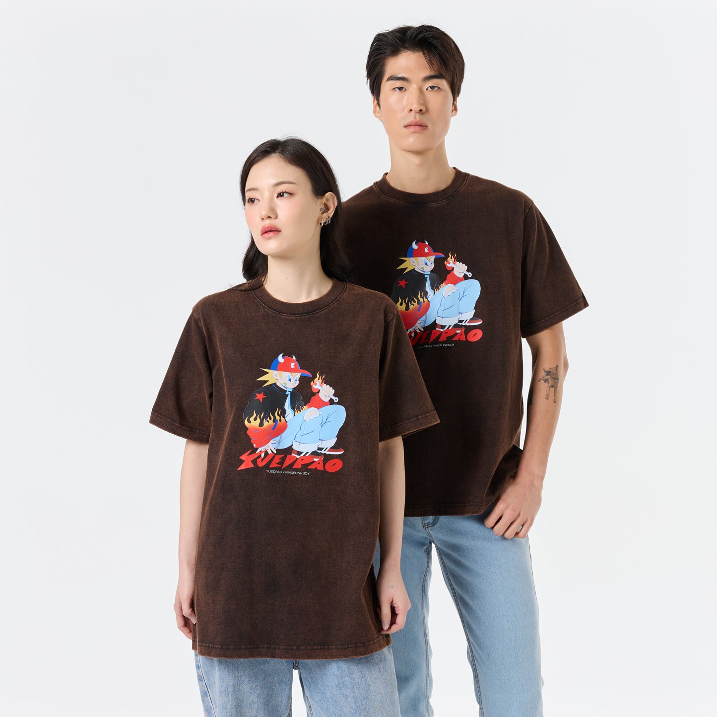 YUEDPAO x PPB HOT TOOL