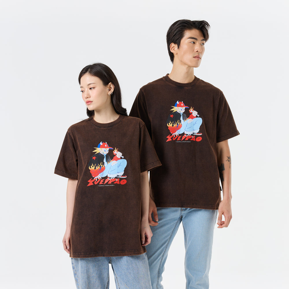 YUEDPAO x PPB HOT TOOL