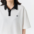 Y Collection Polo 2025_White