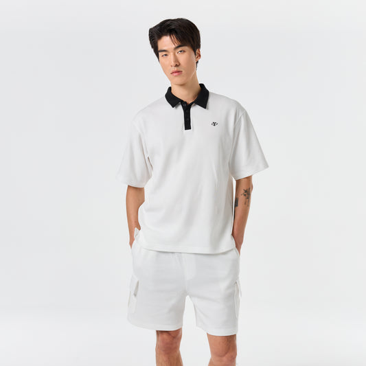 Y Collection Polo 2025_White