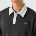 Y Collection Polo 2025_Grey