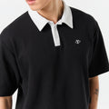 Y Collection Polo 2025_Black