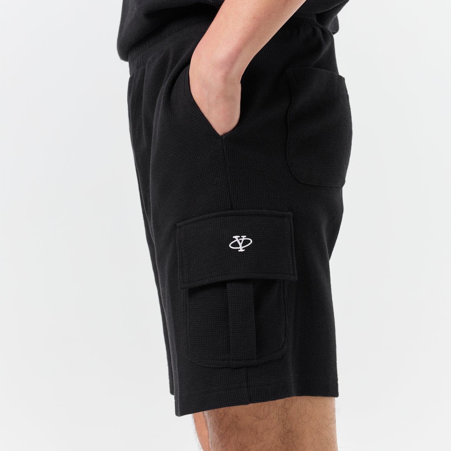 Y Collection Polo 2025_Black