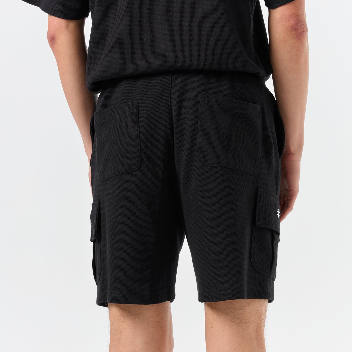 Y Collection Polo 2025_Black